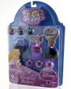 Blip Squinkies Princess Bubble Pack - Sleeping Beauty with Tiny Toys