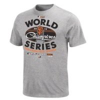 MLB San Francisco Giants 2012 World Series Champs Official Locker Room Youth T-Shirt, Large