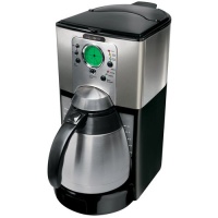 Mr. Coffee FTTXSS91 10-Cup Thermal Coffeemaker, Stainless Steel