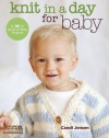 Knit in a Day for Baby