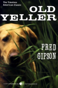 Old Yeller (Perennial Classics)