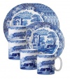 Spode Blue Italian 12 Piece Set