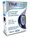 Home Diagnostics True Track Smart System Blood Glucose Monitor