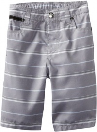 Quiksilver Boys 2-7 Sabotage Kids Amphibian Short, Indigo, 2T