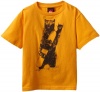 Quiksilver Boys 2-7 Joyride Kids Tee, Orange Peel, 5/Small