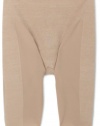 Wacoal Women's Get In Shape Long Leg Pant   #805123,Toast,Medium