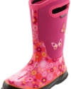 Bogs Classic High Daisy Rain Boot (Toddler/Little Kid/Big Kid)