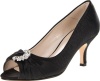 Caparros Women's Dayna Pump,Black,7.5 M US