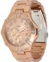 GUESS U12657L3 Vista Gold Aluminum