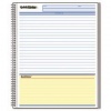 Mead Cambridge Limited Business Notebook QuickNotes Planner (06066)