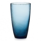 DIANE von FURSTENBERG Twirl Highball Glass