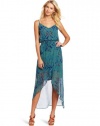 Gypsy 05 Women's Dianne Print Maxi Dress, Marine, Small