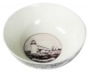 Johnson  Brothers Historic America 10-Inch Salad Bowl