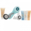 Clarisonic Plus Skin Cleansing System, Blue-7 ct