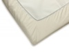 BABYBJORN Travel Crib Light Fitted Sheet, Natural White