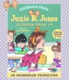 Junie B. Jones Audio Collection, Books 1-8