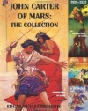 John Carter of Mars: The Collection - A Princess of Mars; The Gods of Mars; The Warlord of Mars; Thuvia, Maid of Mars; The Chessmen of Mars