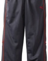 Puma - Kids Boys 8-20 Big Textured Tricot Pant, Grey, Medium