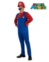 Super Mario Brothers Mario Costume