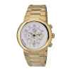 Philip Stein Women's 32-AGW-GSS Quartz Gold Plated Chronograph Watch