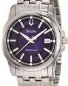 Bulova Men's 96B159 Precisionist Round Watch