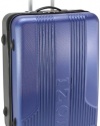 IZOD Luggage Voyager 2.0 28 Inch Expandable Spinner Upright Suitcase