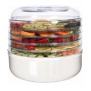 Ronco FD1005WHGEN 5-Tray Electric Food Dehydrator