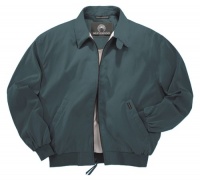 Weatherproof Mens Microfiber Classic Jacket, Willow, Medium