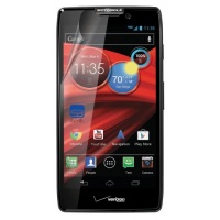 2-Pack Motorola DROID RAZR MAXX HD Stealth Shieldz© Screen Protector (Ultra CLEAR)