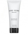 This new moisturizing body cleanser is specially formulated with Pacific sea kelp extract to soften skin as it cleanses. Lightly scented with beach Fragrance. Packaged in a convenient and travel-friendly tube. Dermatologist tested. After shower, follow beach Lotion or Body Oil to enhance scent and moisturize skin. 6.7 oz. 