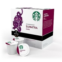 A full-bodied coffee with concentrated spicy and herbal notes and a deep, earthy aroma. Dark roast.