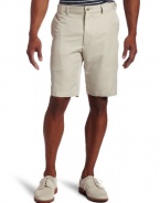 Savane Men's Micro Gab Comfort Short