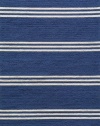 Area Rug 5x8 Rectangle Indoor/Outdoor Maritime Blue Color - Momeni Veranda Rug from RugPal