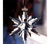 Swarovski 2006 Annual Snowflake / Star Christmas Ornament