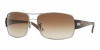 Ray-Ban RB 3426 004/13 Gunmetal / Brown Gradient