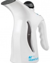 SteamFast SF-435W Compact Fabric Steamer, White