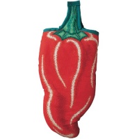 Boston Warehouse Chili Pepper Oven Mitt