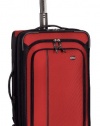 Victorinox Luggage Werks Traveler 4.0 Wt 22-Inch Carry On Bag, Red, One Size