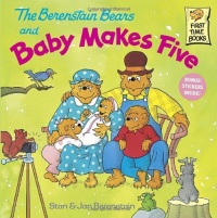 The Berenstain Bears and Baby Makes Five