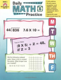 Daily Math Practice, Grade 5