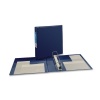 Avery Heavy-Duty Binder with 1 -Inch One Touch EZD Ring, Navy Blue, 1 Binder (79829)