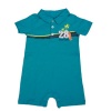 Carter's Boys Everyday Easy 'Local Cutie' Surfboard Romper