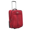 Kenneth Cole Reaction Front Row 21 Exp. Wheeled Upright/Carry-On (Red)