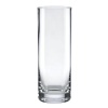 Lenox Garden Crystal Cylinder Vase, 12-Inch