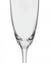 Riedel Vinum Champagne Glasses, Set of 6