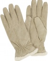 Isotoner Women's Wrist Sherpa Soft Gloves