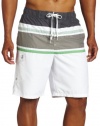 IZOD Men's Colorblock Swim Short