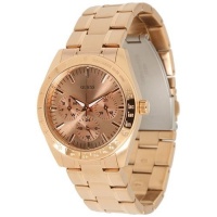 GUESS Feminine Dress Rose Gold Ladies Watch U13623L1