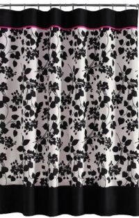 Steve Madden 173790 Juliet Shower Curtain