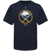 NHL Buffalo Sabres Primary Logo T-Shirt Men's